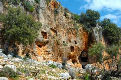 Kyaenai Antik Kenti, Demre, Antalya